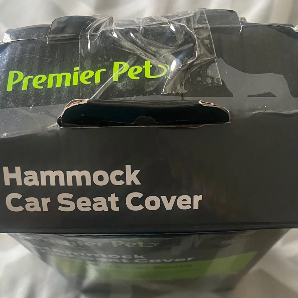 Premier Pet Hammock Car Seat Cover